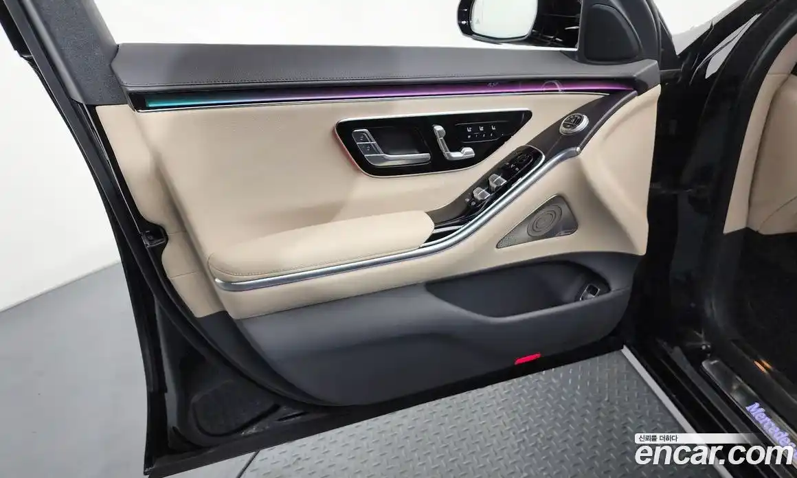 Mercedes-Benz S-Class 2021 2.9 гидро в Москве № 1617180, фото 14