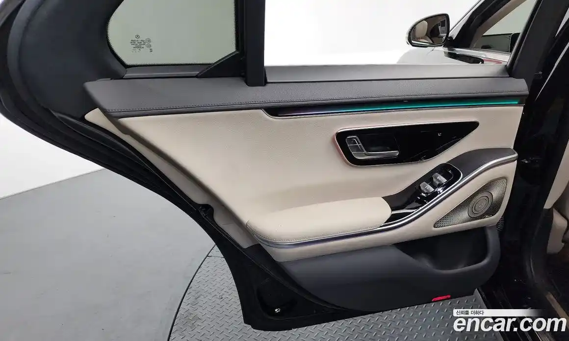 Mercedes-Benz S-Class 2021 2.9 гидро в Москве № 1617180, фото 15