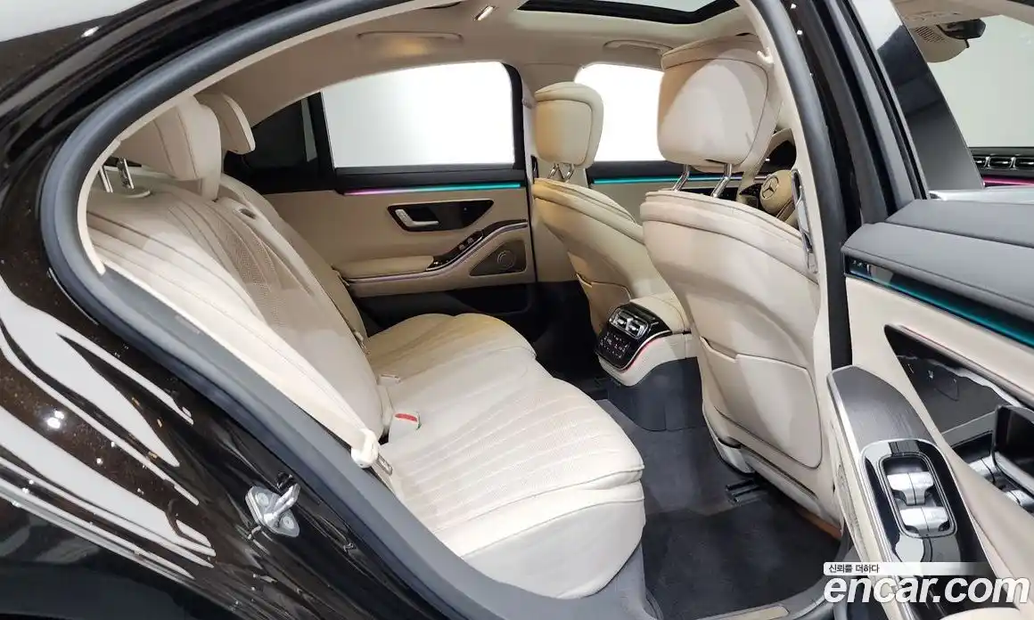 Mercedes-Benz S-Class 2021 2.9 гидро в Москве № 1617180, фото 16