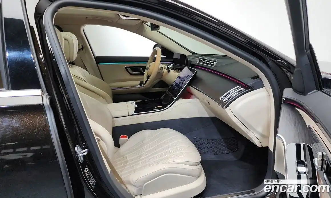 Mercedes-Benz S-Class 2021 2.9 гидро в Москве № 1617180, фото 17