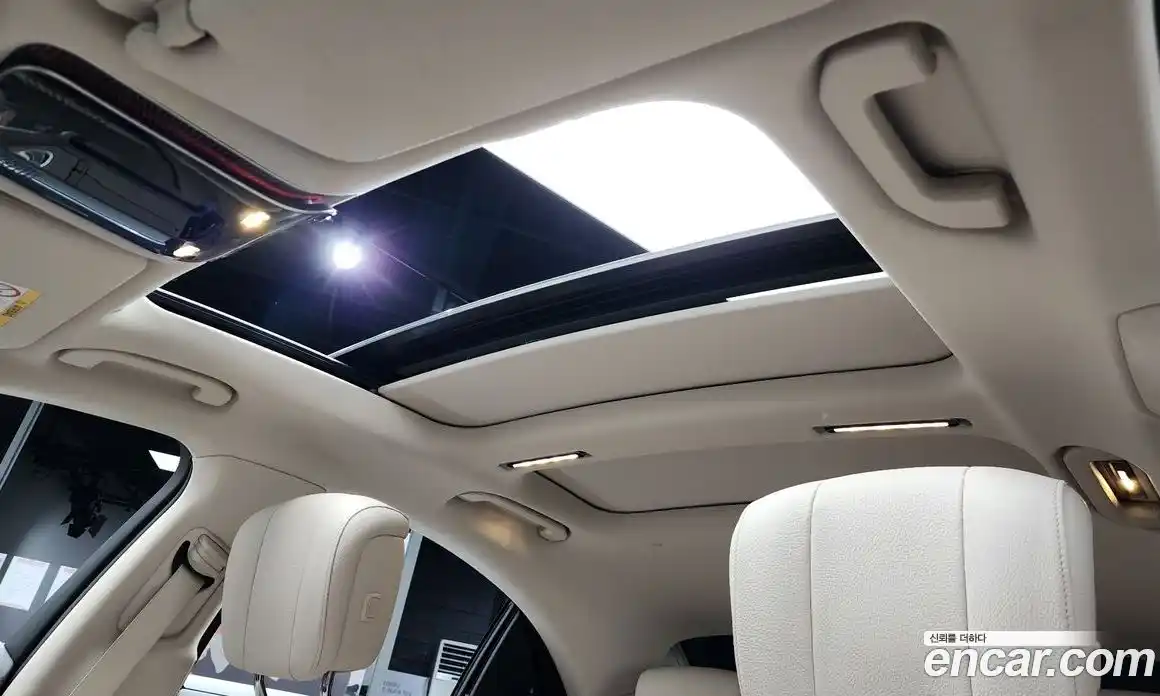 Mercedes-Benz S-Class 2021 2.9 гидро в Москве № 1617180, фото 24
