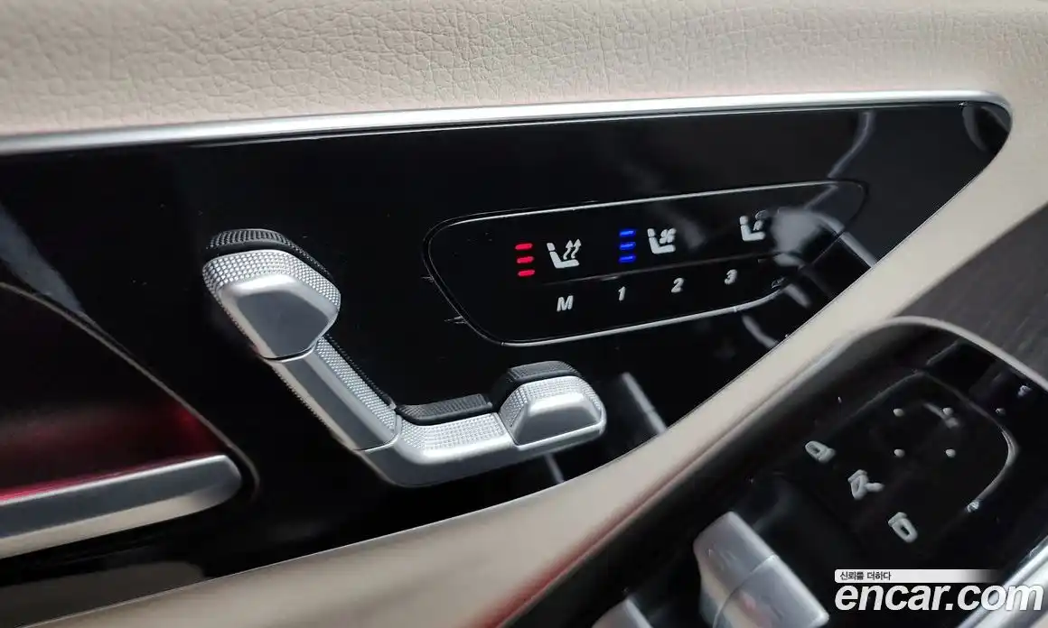 Mercedes-Benz S-Class 2021 2.9 гидро в Москве № 1617180, фото 31