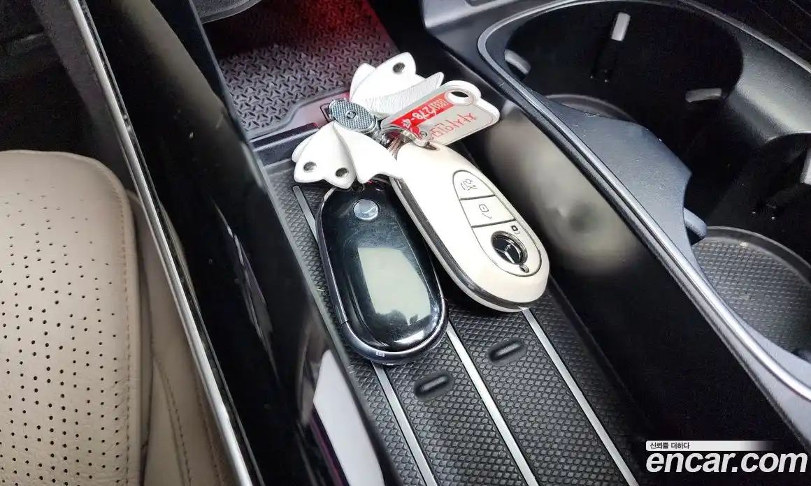 Mercedes-Benz S-Class 2021 2.9 гидро в Москве № 1617180, фото 33