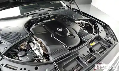 Mercedes-Benz S-Class 2021 2.9 гидро в Москве № 1617180, миниатюра 6