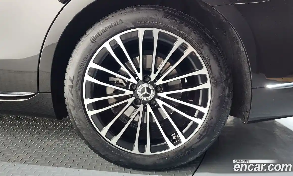 Mercedes-Benz S-Class 2021 2.9 гидро в Москве № 1617180, фото 7