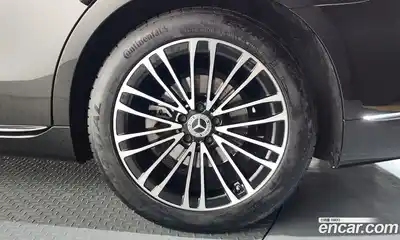 Mercedes-Benz S-Class 2021 2.9 гидро в Москве № 1617180, миниатюра 7