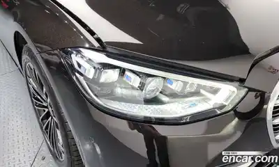 Mercedes-Benz S-Class 2021 2.9 гидро в Москве № 1617180, миниатюра 8