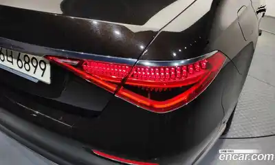 Mercedes-Benz S-Class 2021 2.9 гидро в Москве № 1617180, миниатюра 9