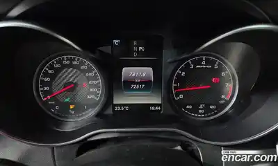 Mercedes-Benz C-Class 2018 4.0 гидро в Москве № 1617280, миниатюра 11