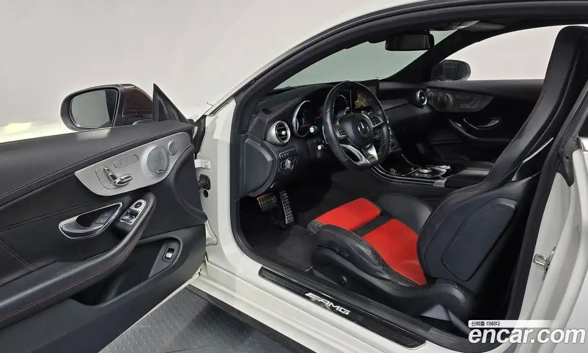 Mercedes-Benz C-Class 2018 4.0 гидро в Москве № 1617280, фото 13