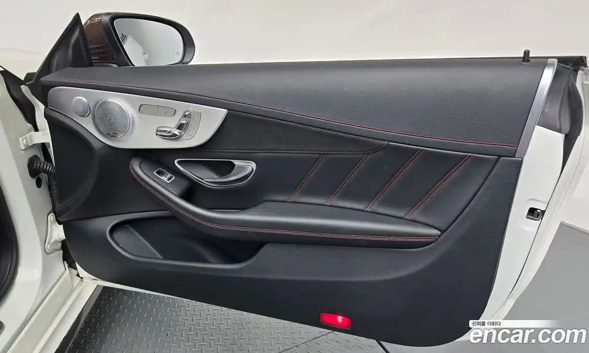 Mercedes-Benz C-Class 2018 4.0 гидро в Москве № 1617280, фото 15
