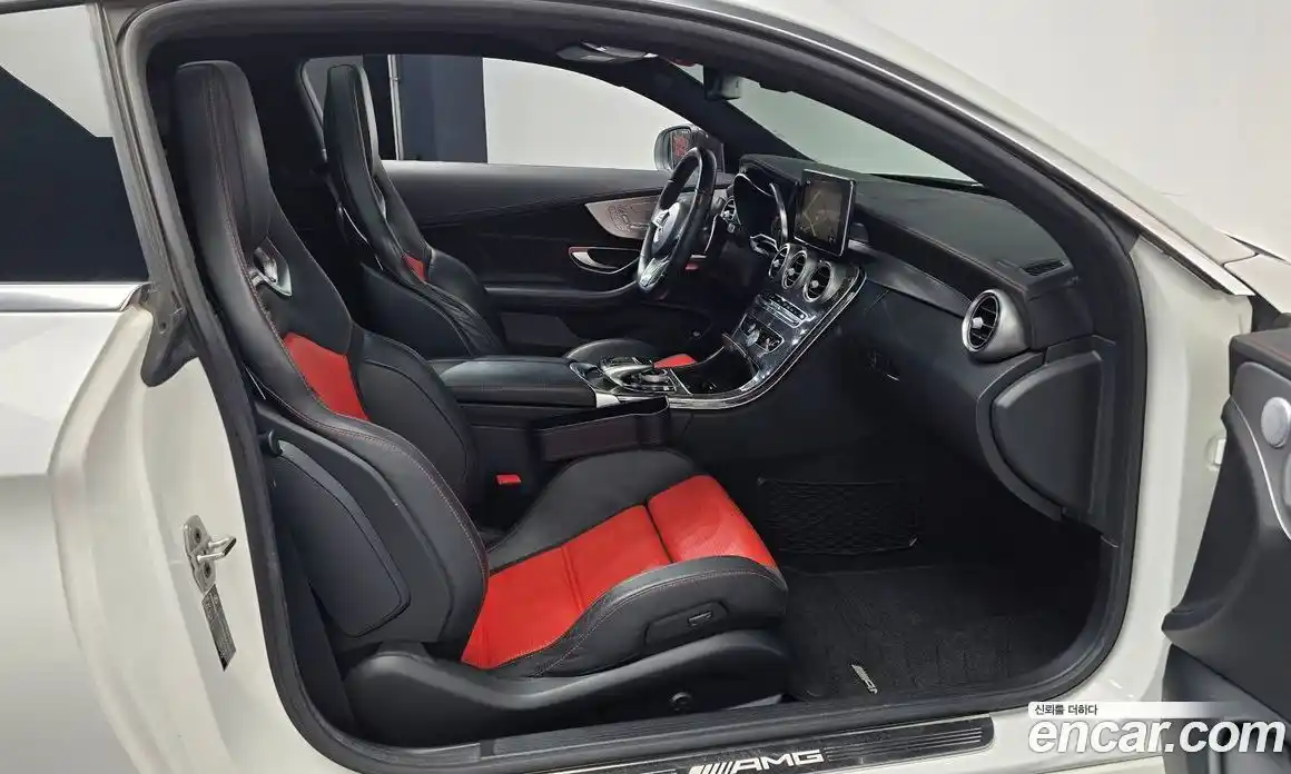 Mercedes-Benz C-Class 2018 4.0 гидро в Москве № 1617280, фото 16