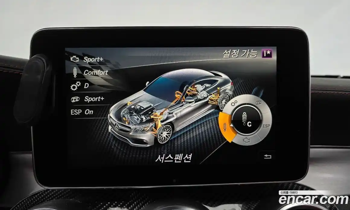 Mercedes-Benz C-Class 2018 4.0 гидро в Москве № 1617280, фото 22