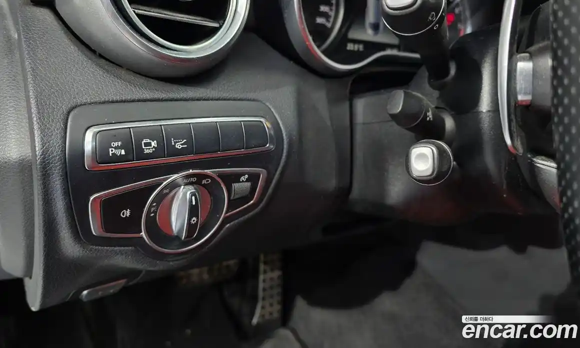 Mercedes-Benz C-Class 2018 4.0 гидро в Москве № 1617280, фото 23