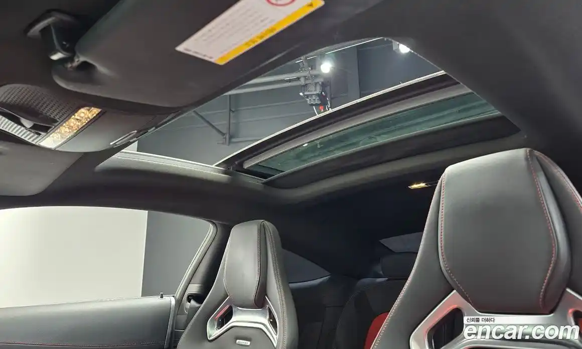 Mercedes-Benz C-Class 2018 4.0 гидро в Москве № 1617280, фото 25