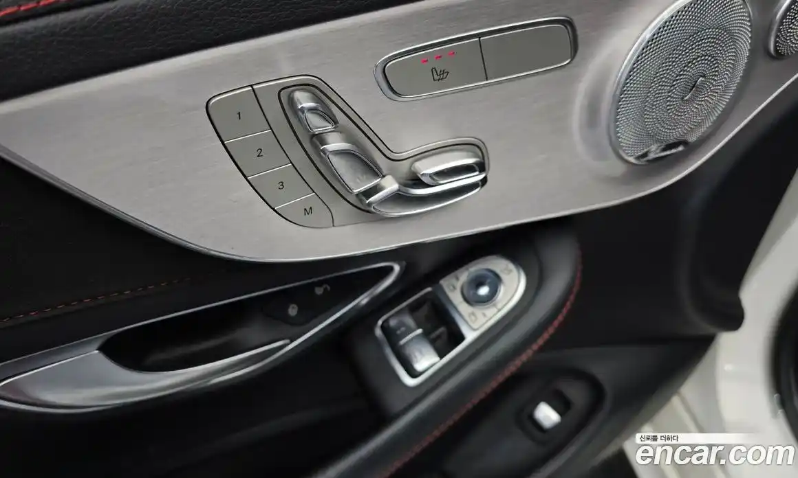 Mercedes-Benz C-Class 2018 4.0 гидро в Москве № 1617280, фото 30