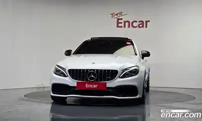 Mercedes-Benz C-Class 2018 4.0 гидро в Москве № 1617280, миниатюра 3