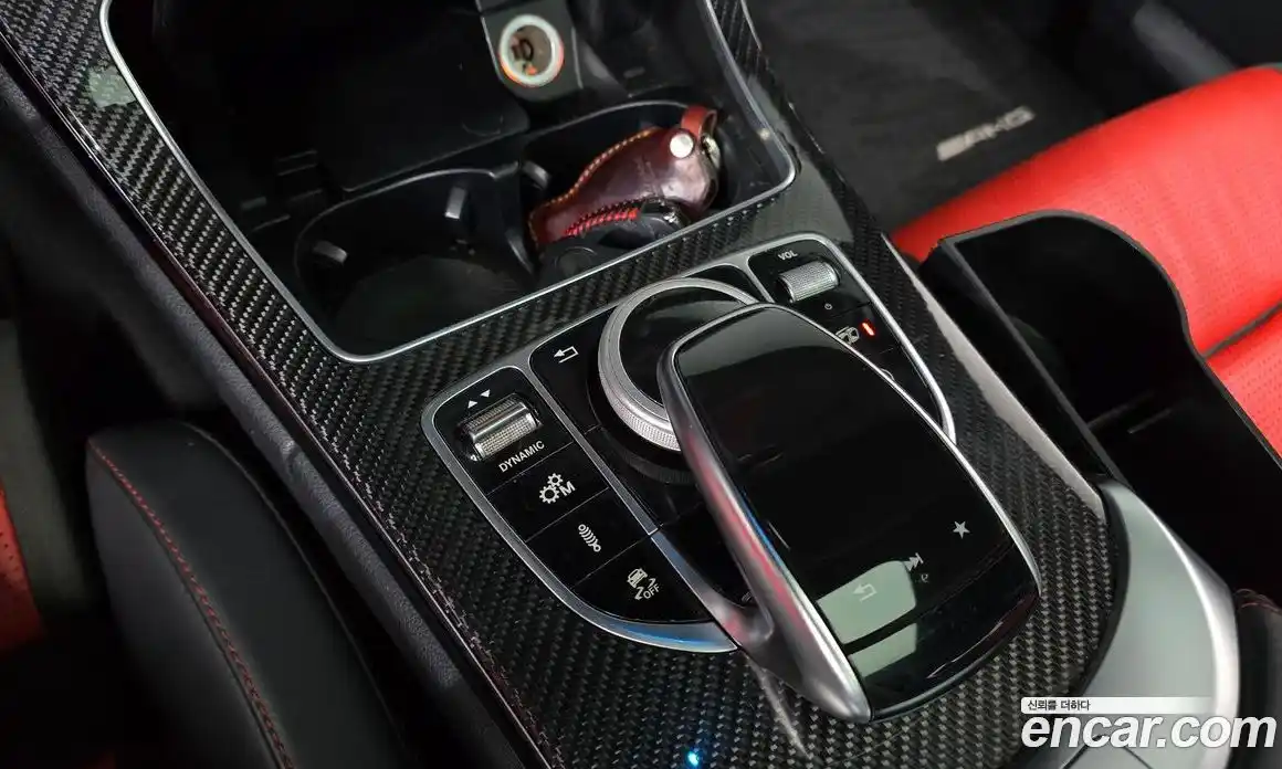Mercedes-Benz C-Class 2018 4.0 гидро в Москве № 1617280, фото 31
