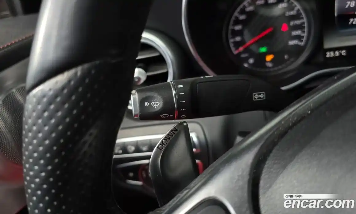 Mercedes-Benz C-Class 2018 4.0 гидро в Москве № 1617280, фото 33