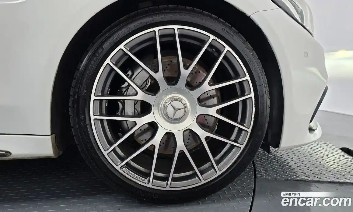 Mercedes-Benz C-Class 2018 4.0 гидро в Москве № 1617280, фото 7