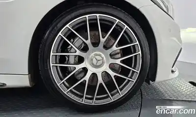Mercedes-Benz C-Class 2018 4.0 гидро в Москве № 1617280, миниатюра 7