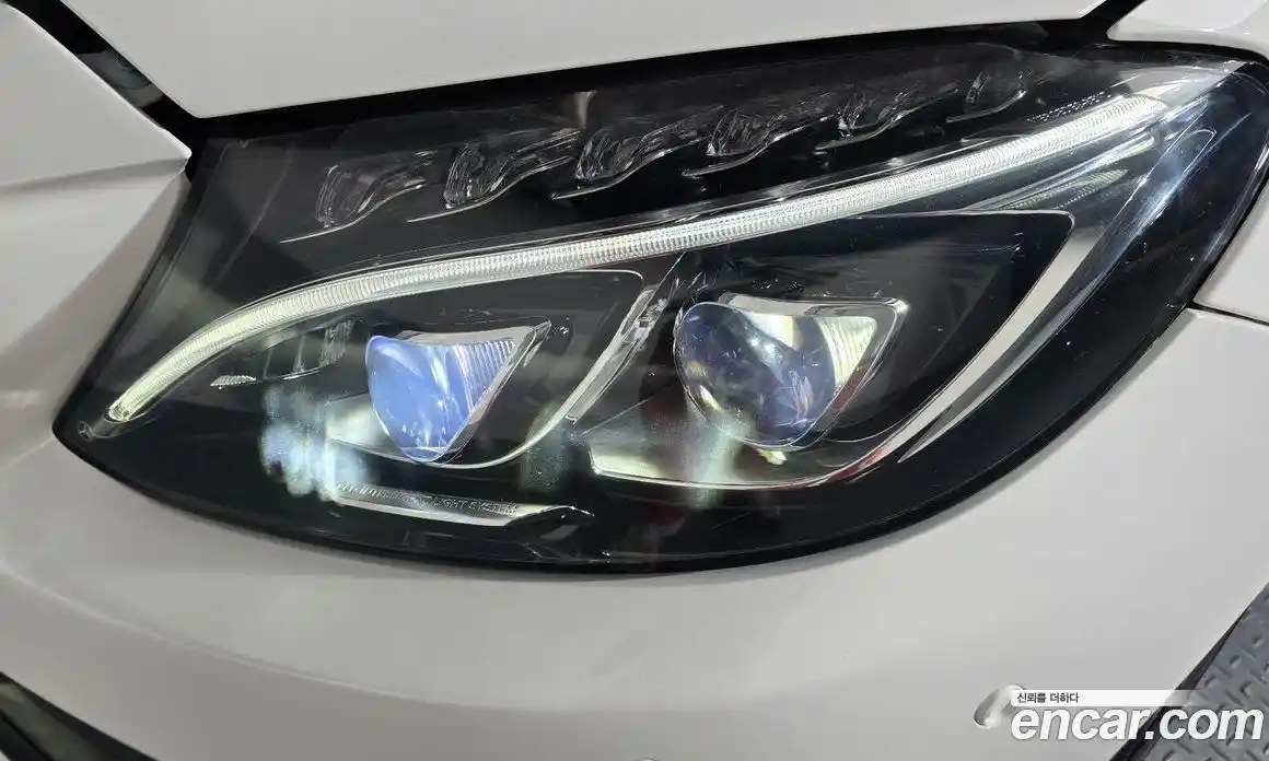 Mercedes-Benz C-Class 2018 4.0 гидро в Москве № 1617280, фото 8