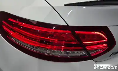 Mercedes-Benz C-Class 2018 4.0 гидро в Москве № 1617280, миниатюра 9
