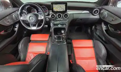 Mercedes-Benz C-Class 2018 4.0 гидро в Москве № 1617280, миниатюра 10