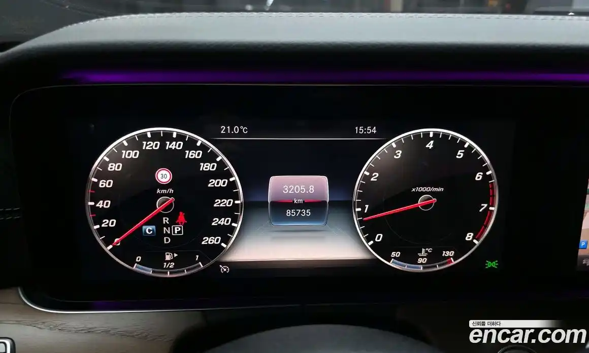 Mercedes-Benz E-Class 2018 2.0 гидро в Москве № 1617437, фото 11