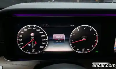 Mercedes-Benz E-Class 2018 2.0 гидро в Москве № 1617437, миниатюра 11