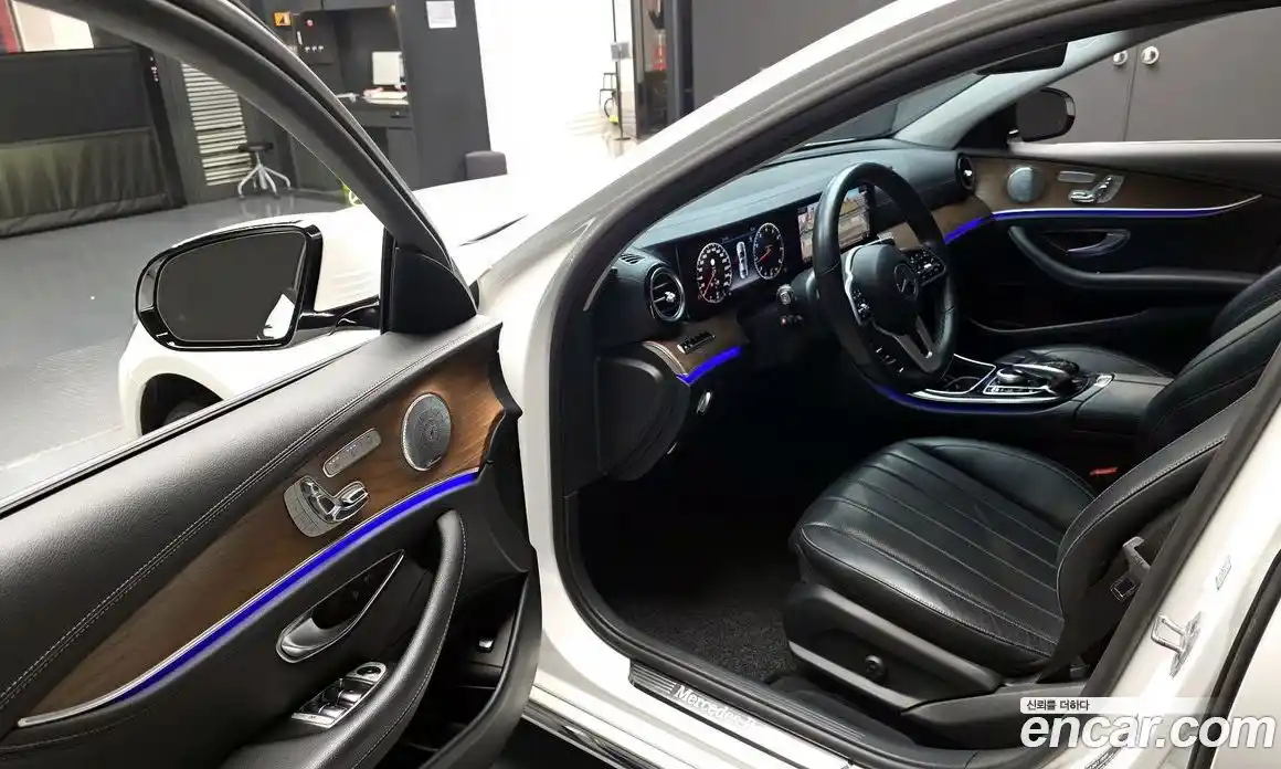 Mercedes-Benz E-Class 2018 2.0 гидро в Москве № 1617437, фото 13