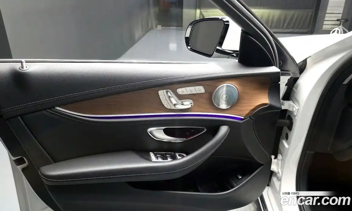 Mercedes-Benz E-Class 2018 2.0 гидро в Москве № 1617437, фото 14