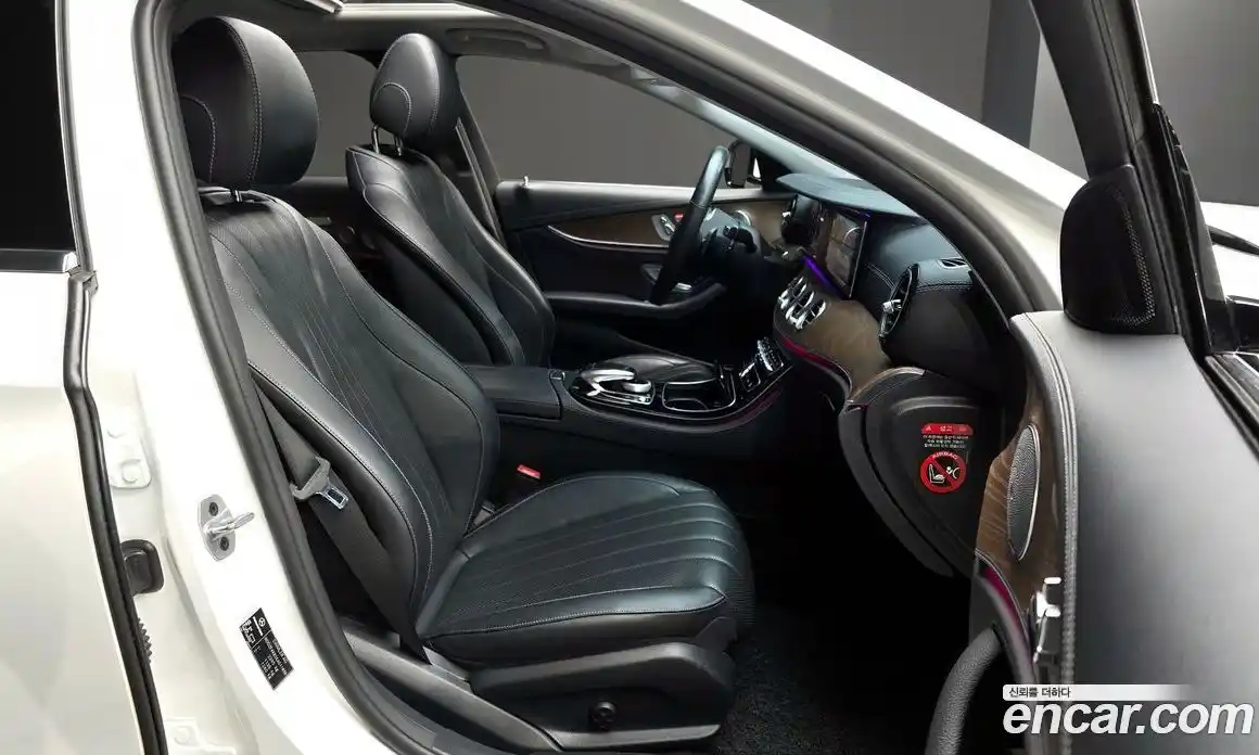Mercedes-Benz E-Class 2018 2.0 гидро в Москве № 1617437, фото 16
