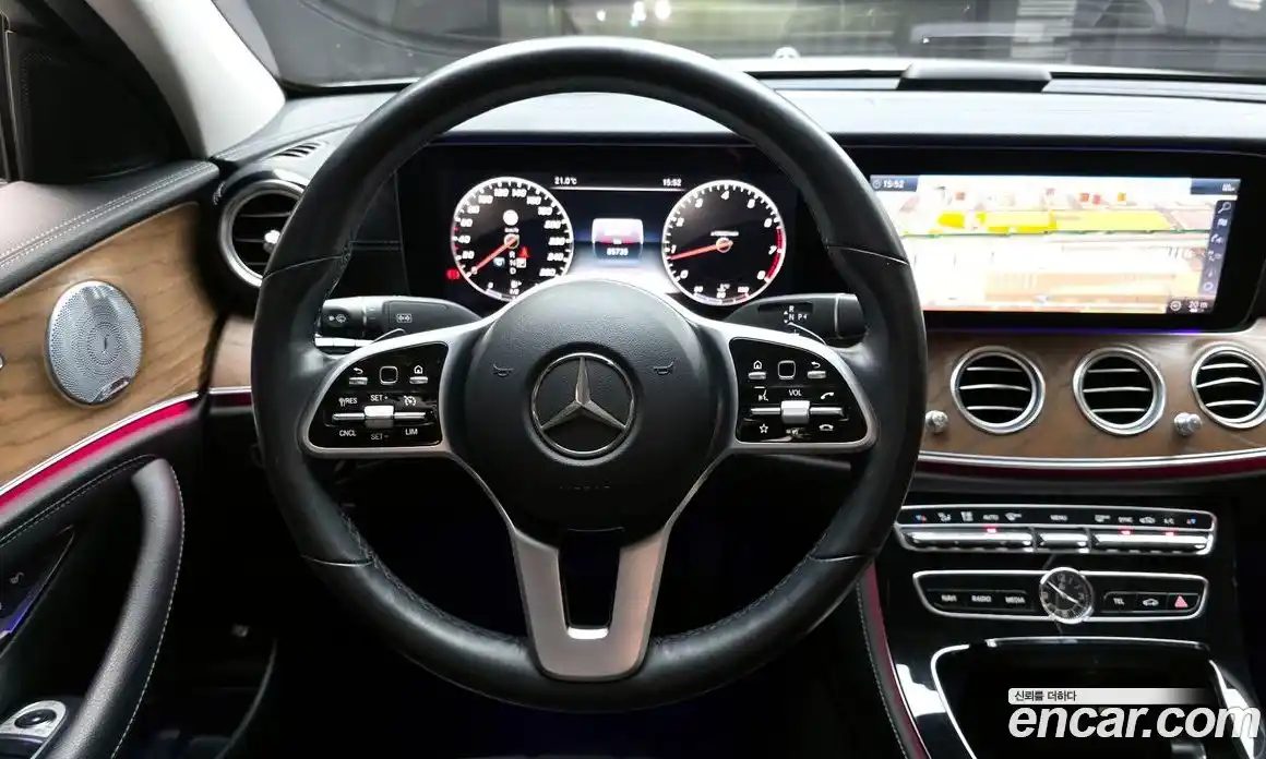 Mercedes-Benz E-Class 2018 2.0 гидро в Москве № 1617437, фото 19