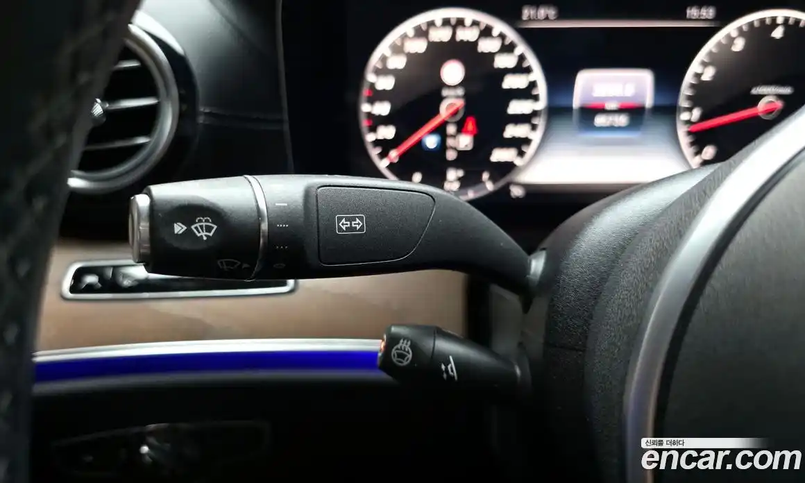 Mercedes-Benz E-Class 2018 2.0 гидро в Москве № 1617437, фото 22