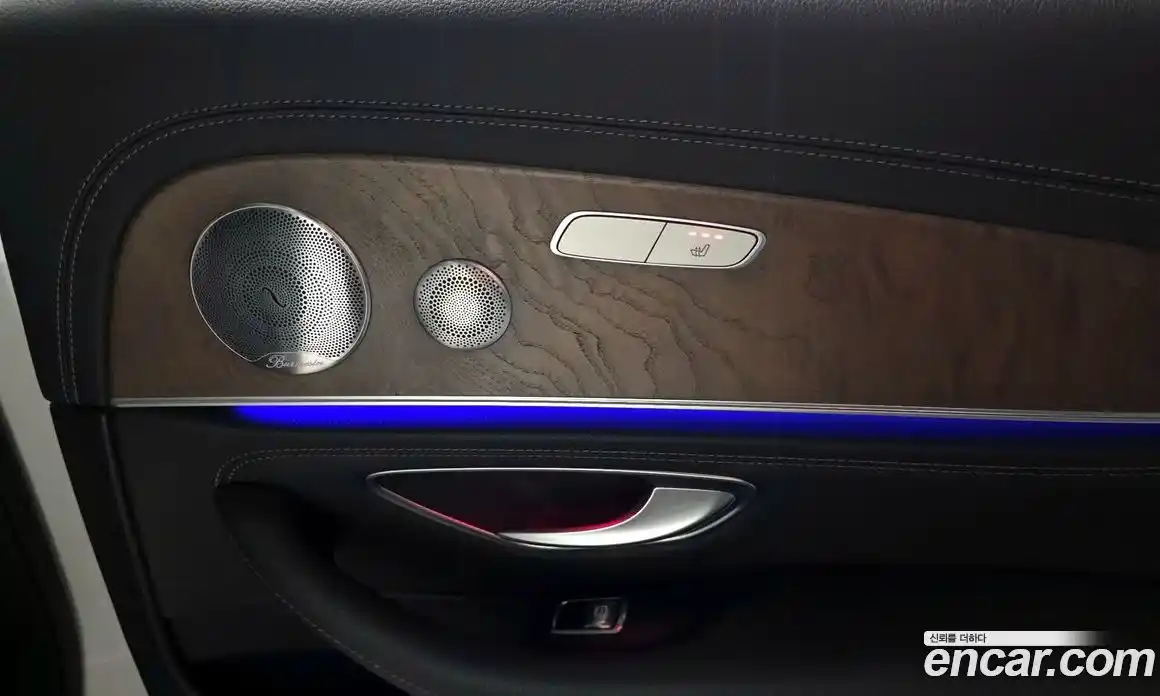 Mercedes-Benz E-Class 2018 2.0 гидро в Москве № 1617437, фото 28
