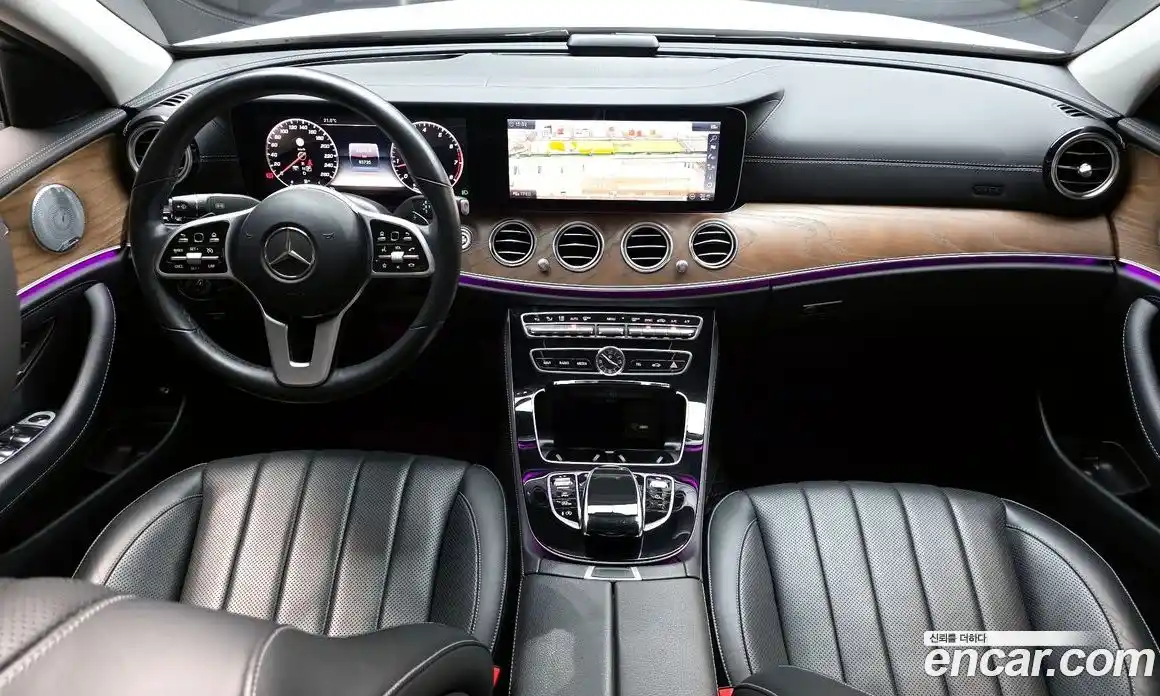 Mercedes-Benz E-Class 2018 2.0 гидро в Москве № 1617437, фото 10