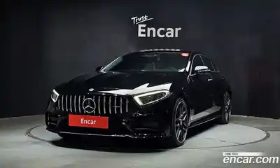 Mercedes-Benz CLS-Class, 2020