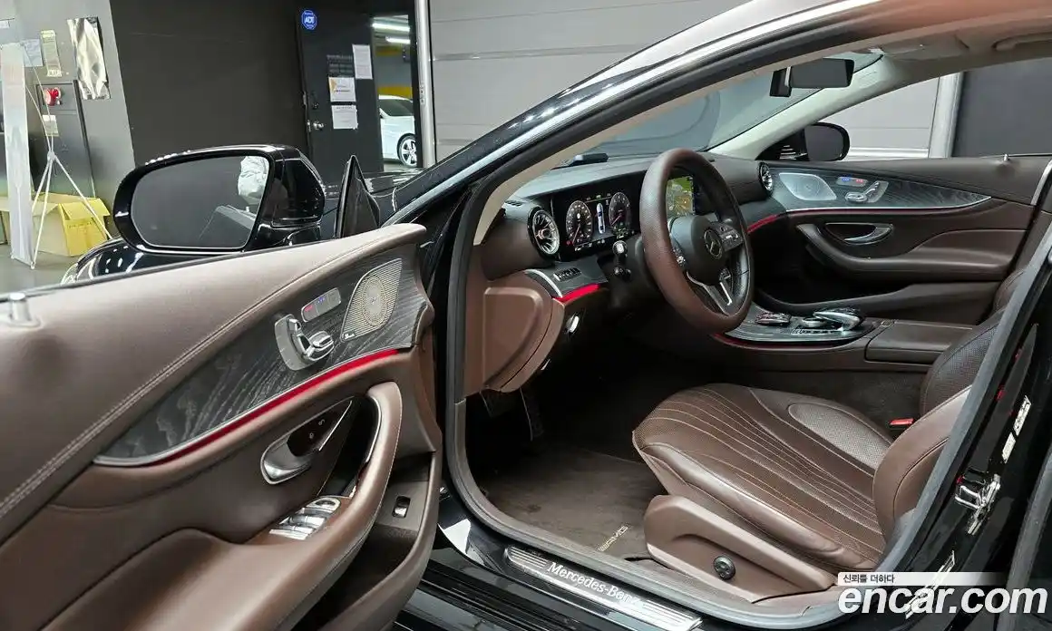 Mercedes-Benz CLS-Class 2020 3.0 гидро в Москве № 1617498, фото 13