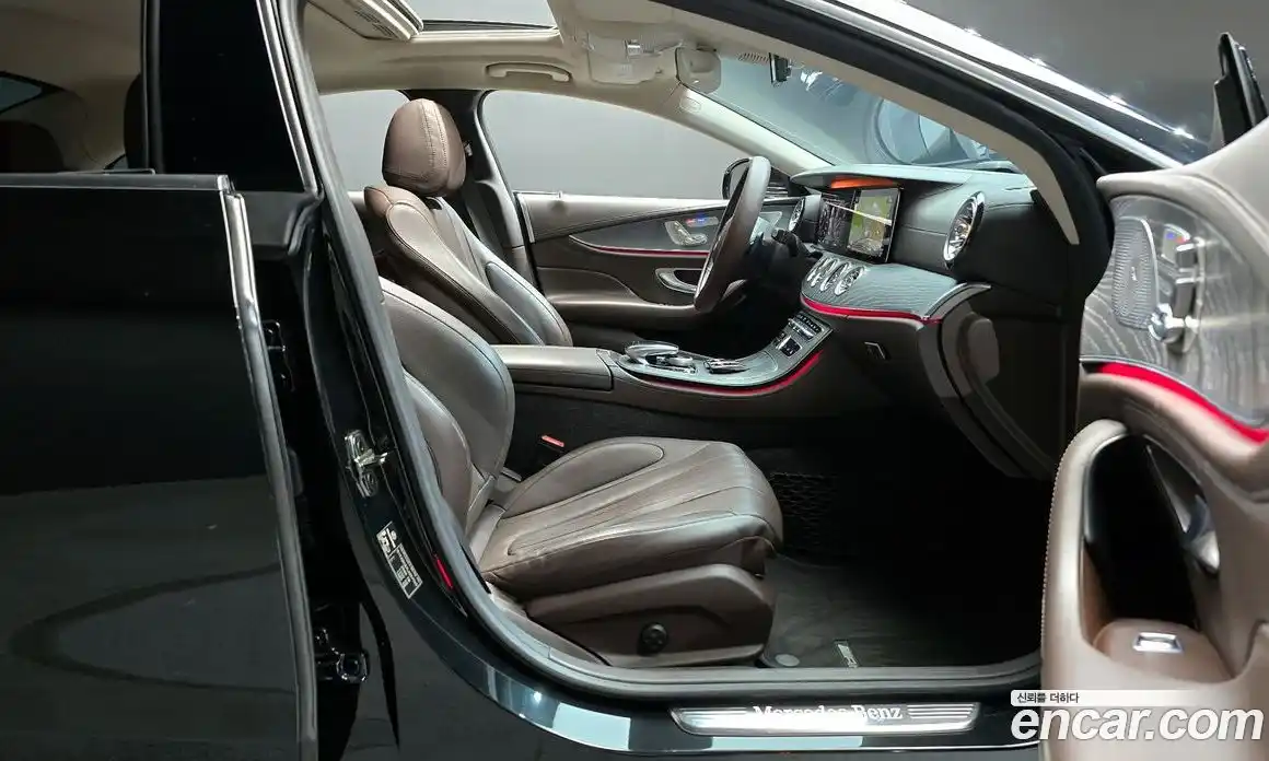 Mercedes-Benz CLS-Class 2020 3.0 гидро в Москве № 1617498, фото 16