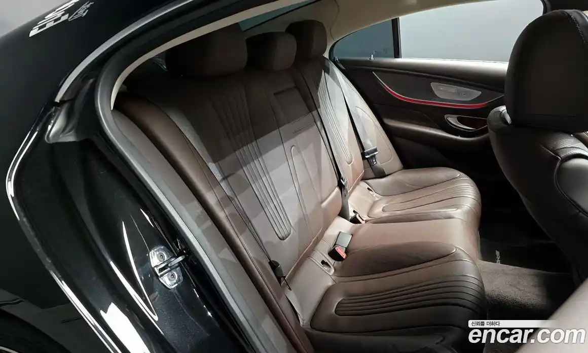 Mercedes-Benz CLS-Class 2020 3.0 гидро в Москве № 1617498, фото 17