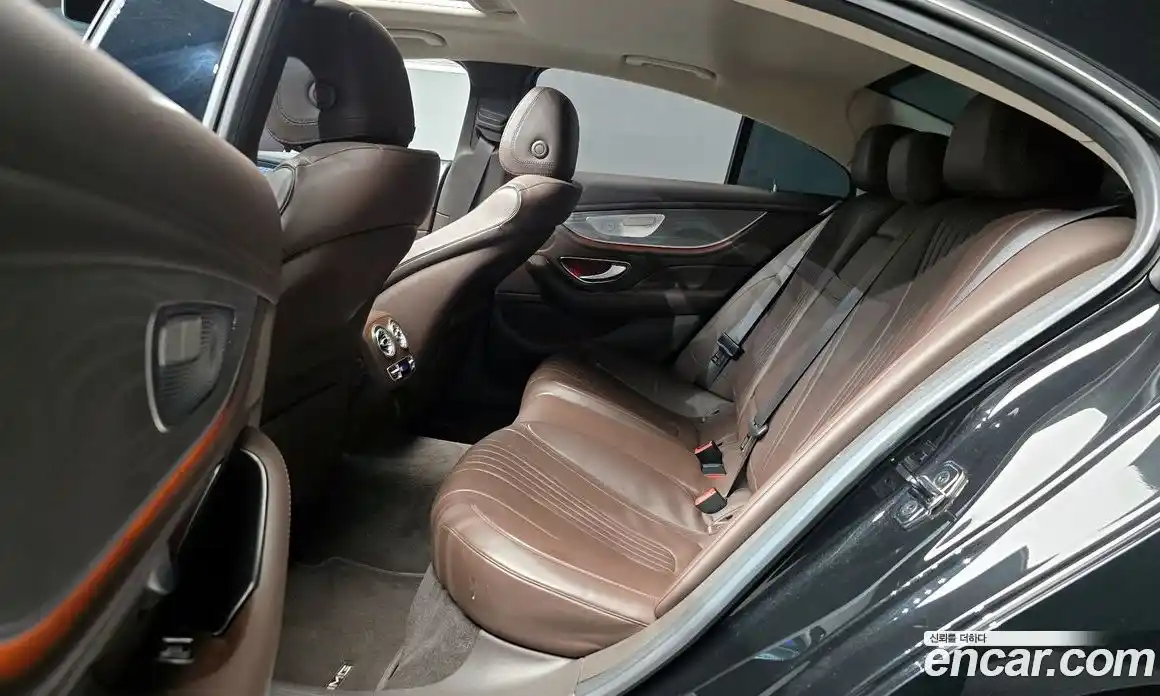 Mercedes-Benz CLS-Class 2020 3.0 гидро в Москве № 1617498, фото 18