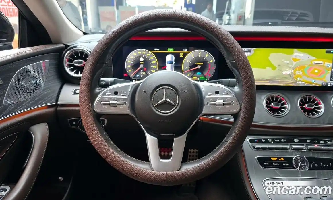 Mercedes-Benz CLS-Class 2020 3.0 гидро в Москве № 1617498, фото 19