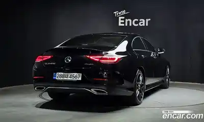 Mercedes-Benz CLS-Class 2020 3.0 гидро в Москве № 1617498, миниатюра 2