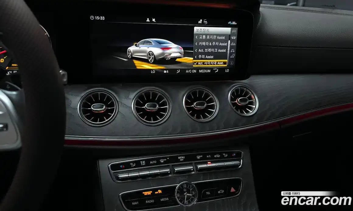 Mercedes-Benz CLS-Class 2020 3.0 гидро в Москве № 1617498, фото 21