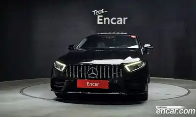 Mercedes-Benz CLS-Class 2020 3.0 гидро в Москве № 1617498, миниатюра 3