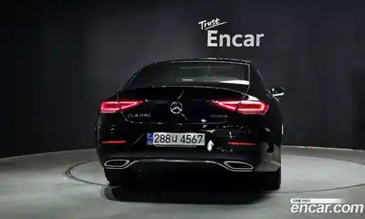 Mercedes-Benz CLS-Class 2020 3.0 гидро в Москве № 1617498, миниатюра 4