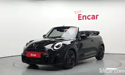 Mini Cooper Convertible, 2023