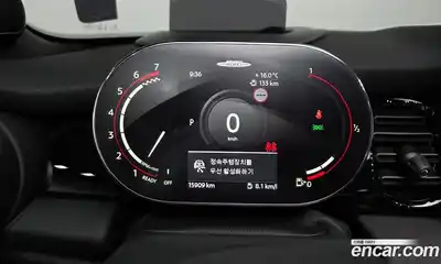 Mini Cooper Convertible 2023 2.0 гидро в Москве № 1619989, миниатюра 11