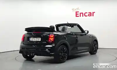 Mini Cooper Convertible 2023 2.0 гидро в Москве № 1619989, миниатюра 2